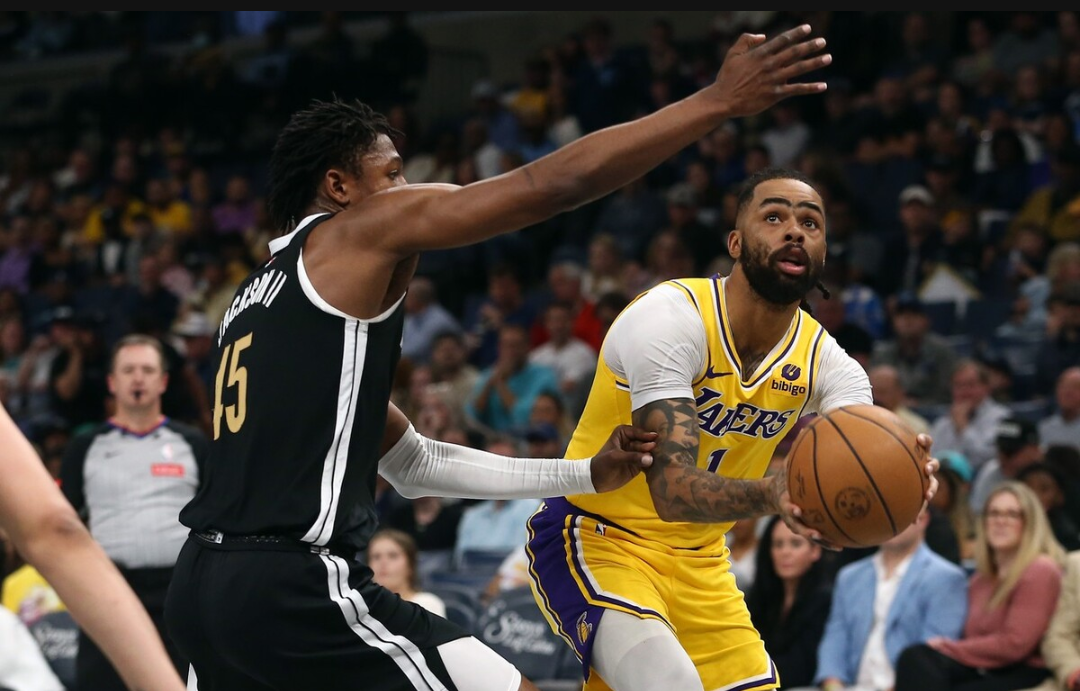 洛杉矶湖人NBA战胜孟菲斯灰熊戴维斯封盖锁定(洛杉矶湖人2021) 洛杉矶湖人NBA战胜孟菲斯灰熊戴维斯封盖锁定(洛杉矶湖人2021)